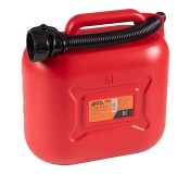 Канистра для топлива, 5 л, пластиковая AFFIX AF13541005