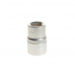 Головка торцевая 19мм 1/2" 6-гранная L=40мм ЭВРИКА  1/144 ER-91312