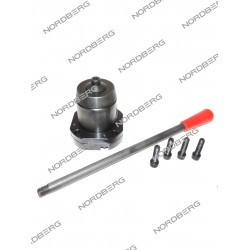 NORDBERG ЗАПЧАСТЬ КЛАПАН в сборе для N3650E