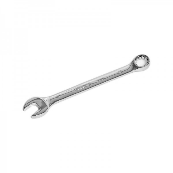 Ключ гаечный комбинированный ROSSVIK, 14мм W0114