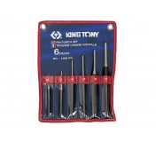 Набор выколоток KING TONY 1006PR