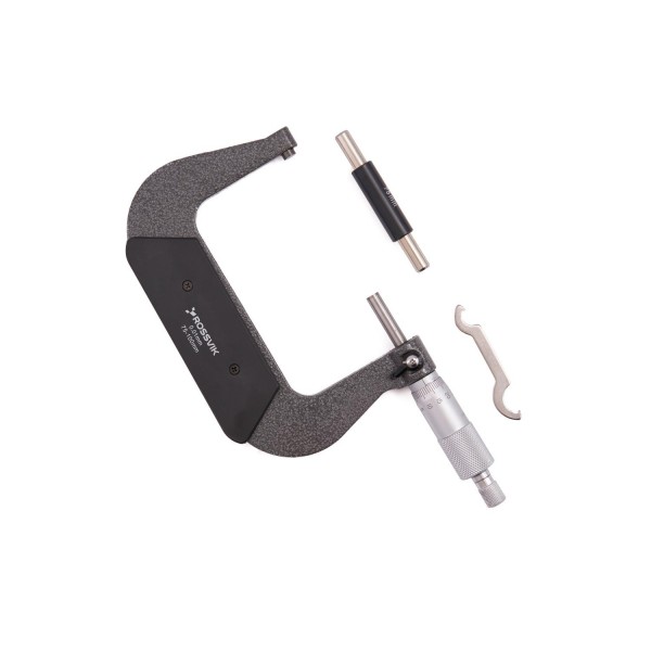 Микрометр ROSSVIK 75-100мм MCM100