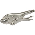 Зажим сварочный, овальные губки 7 OPTIMUS 11307