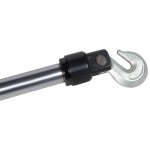 Гидравлический цилиндр стяжной обратного действия с крюками, 20 т WDK-81220