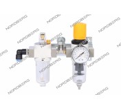 Фильтр-регулятор+лубрикатор для 4639 NORDBERG CT-F-3111100 (CT-F2121200)