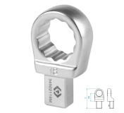Насадка накидная серии FIT, 18 мм, 9х12 мм KING TONY 34502118M