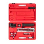 Гидравлический съёмник со встроенным насосом, 5 т, 50-200 мм HRH-PU0205200