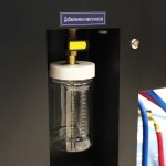 Станция заправки кондиционеров, ручная WDK-AC400