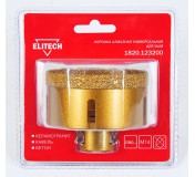 Коронка алмазная, 80мм х М14 1820.123200