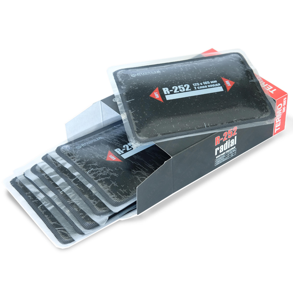 Пластыри R-252 (термо) 125х165/2 сл., 10 шт. R.252.T.10.