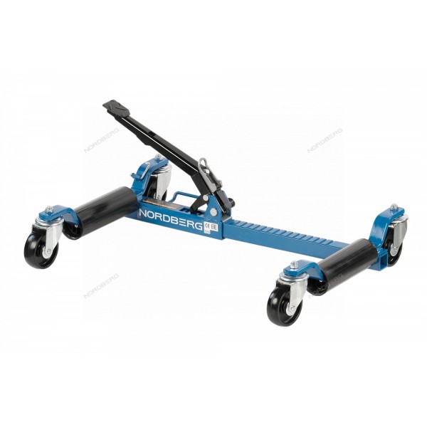 Домкрат механический для перемещения автомобиля NORDBERG N3S1