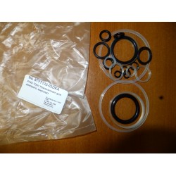 Ремкомплект для домкрата 9TYT132-03A-B, комплект уплотнений гидроцилиндров KING TONY 9TYT132-03DKA