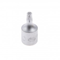 Насадка (бита) торцевая 1/4, Torx, T20, L = 25 мм KING TONY 201320X
