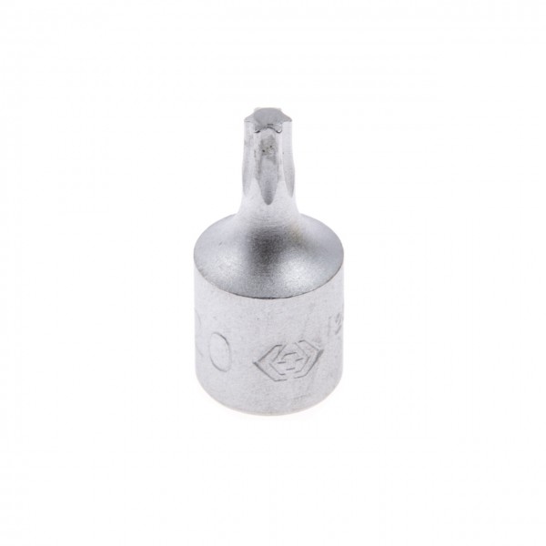 Насадка (бита) торцевая 1/4, Torx, T20, L = 25 мм KING TONY 201320X