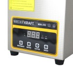 Ультразвуковая мойка с подогревом, 1.3 л WDK-3113
