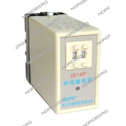 Таймер секундный для камеры NORDBERG ЦБ-00007037