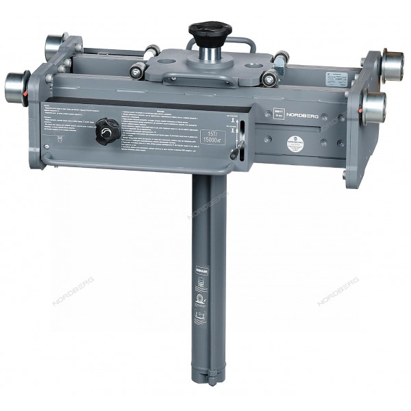 Домкрат пневмогидравлический ямный (канавный подъемник грузовой) 15т NORDBERG N501T ЦБ-00017279