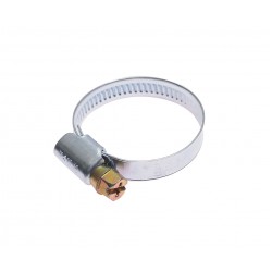 Хомут червячный 25-40мм (1-5/8") MEGAPOWER /100/1000