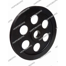 Ролик NORDBERG SGM-805-03 для подъемника 4445
