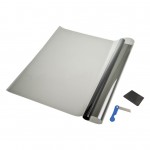 Пленка тонировочная Light Black 37,0% (блокировка УФ-70% ИК-13%) 50х300см MEGAPOWER /1/50 M-BK-351