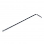 Ключ TORX T20 : Г-образный экстрадлинный ЭВРИКА /1/16/112 ER-76620XL