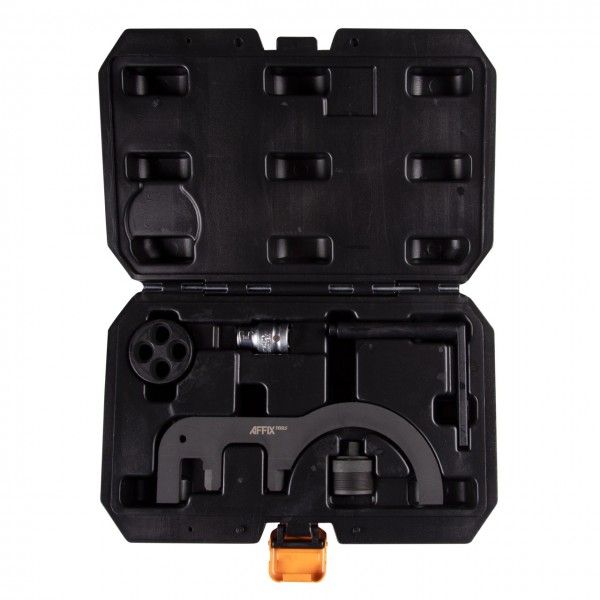 Набор фиксаторов распредвала / коленвала, BMW N47/N57, кейс, 4 предмета AFFIX AF10321214C