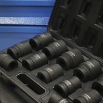 Набор ударных головок 3/4, 17-41 мм, 12 предметов OPT-60112