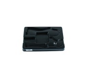 Ложемент для набора переставные клещи и зажим 9-40102GP, PVC KING TONY 84740220B