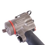 , Гайковерт пневматический ударный, привод 1/2, 1200 Нм WDK-20420S