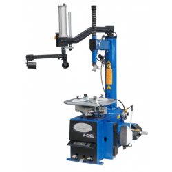 Станок шиномонтажный ROSSVIK V-526U, п/автомат, до 26", 380В с третьей рукой