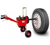 Гайковерт подкатной электрический 1" ATEK MAKINA