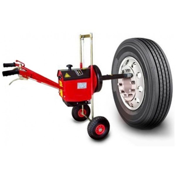 Гайковерт подкатной электрический 1" ATEK MAKINA MULTI 1