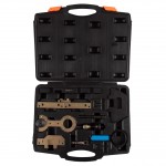 Набор фиксаторов распредвала / коленвала, BMW M42/M44/M50/M52/M54/M56, кейс, 13 предметов AFFIX AF10321217C