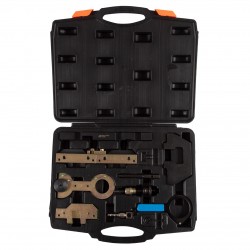 Набор фиксаторов распредвала / коленвала, BMW M42/M44/M50/M52/M54/M56, кейс, 13 предметов AFFIX AF10321217C