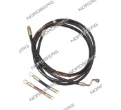NORDBERG ЗАПЧАСТЬ ШЛАНГИ комплект для подъемника N4124-4T