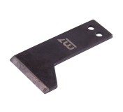 Лезвие для ножа QK-112, 45 мм, L-образное MIGHTY SEVEN QK-903
