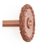 NS05-5124 Грибок шероховальный Ø34,9мм, штифт 6,3мм, 24 Grit