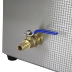 Ультразвуковая мойка с подогревом, 6.5 л WDK-3165