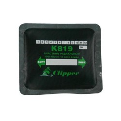 K819 Clipper - Набор пластырей K819 (10шт)