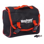 Компрессор  поршневой 150PSI (35л/мин, 14А) в сумке 12V MEGAPOWER /1/8 M-14001