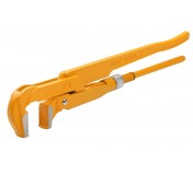 Ключ газовый с прямыми губками №1 TOLSEN TT10251