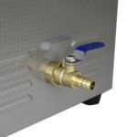 Ультразвуковая мойка с подогревом, 10 л WDK-3110