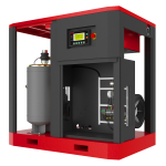 Винтовой компрессор с прямым приводом Harrison: 15000 л/мин, 8 бар, 90 кВт HRS-9515000