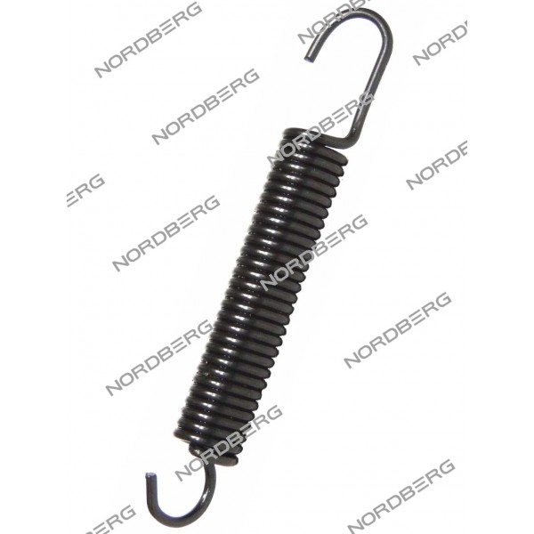 Пружина C-200-380000-0 (200-414) витая возвратная для 4638E NORDBERG X000147 (200-414)