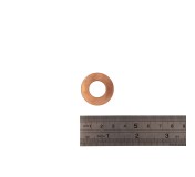 LYD2E.3-14 Шайба медная, d28 x 14 x 0.7 мм