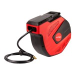 Пневматический шланг в катушке, 15+1 м WDK-85250