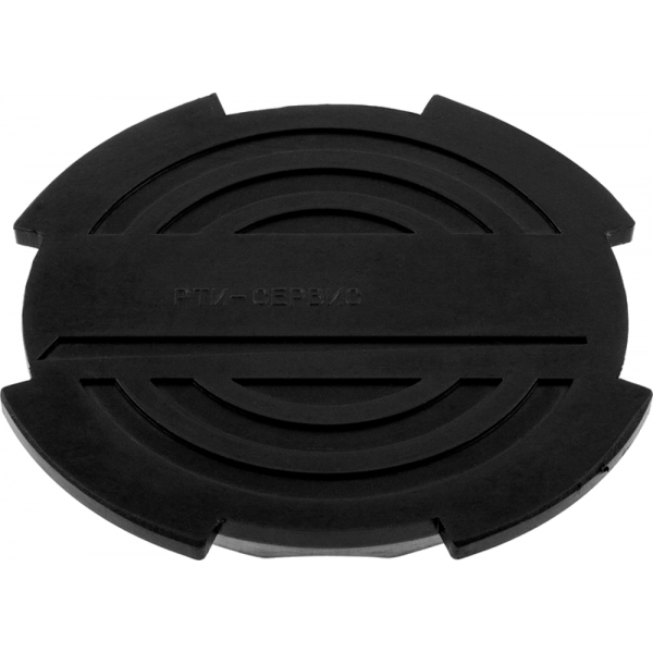 Чашка с резинкой для домкрата V3 CHV3