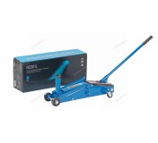 Домкрат подкатной для автолюбителя с проставкой, 3 т  NORDBERG N32031L