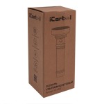 Фонарь ультрафиолетовый, 100 светодиодов iCartool IC-L202