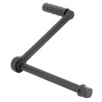 Гайковерт редукторный усиленный, удлиненный, 4800 Нм WDK-737L